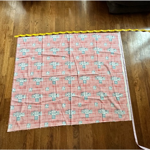 Dirty Hippie Fabric Bundle - Picture 4 of 16